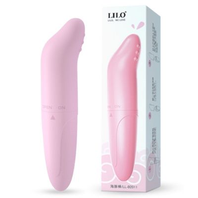 Trứng rung mini cầm tay 1 chế độHana