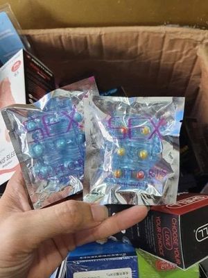 Bao cao su đôn dên trơn trong suốt – Tăng kích thước,Hana