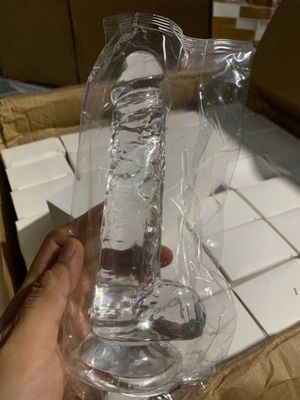 Cu Giả Silicon trong suốtHana