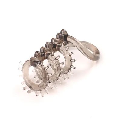 Bao Cao Su Đôn Khúc Giữa2 Hạt MềmHana