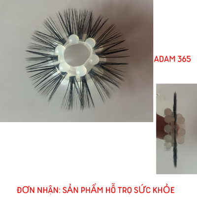 Bộ mắt Cừu Lông Cao Cấp Đeo Đầu Khấc