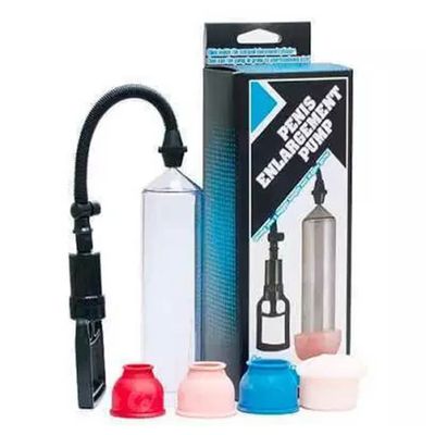 Máy Tập To DV Cho Nam Giới Baile Penis Pump Bơm Tay 670337