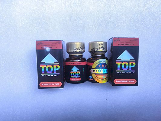 Popper 10ml USA chính hãng cho top, cực mạnh, phê, chống xìu