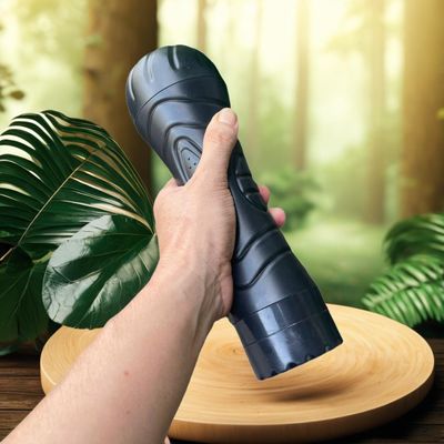 Đồ Chơi Cho Nam Giới Hỗ Trợ Thủ Dâm Lành Mạnh Ngụy Trang Đèn Pin 1 Kiểu Rung Tặng Gel