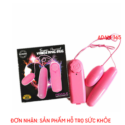 Trứng rung tình yêu giá rẻ full pin