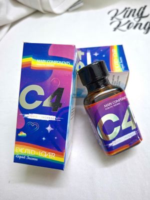 Popper 30ml USA, Cực Mạnh cho người lờn nặng, che tên sp