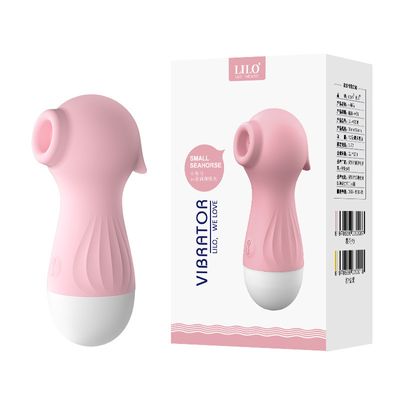 Cục rung masage âm đạo bú mút cực mạnh
