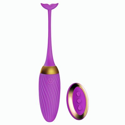 Trứng rung tình yêu không dây Vibrator