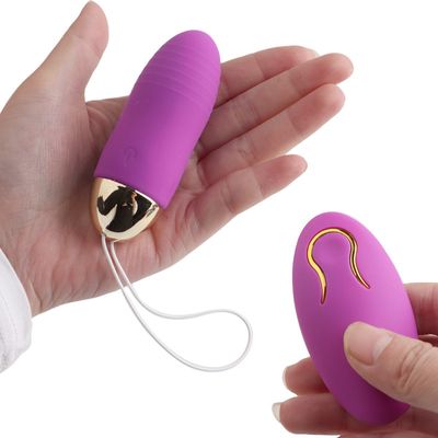 Trứng rung điều khiển từ xa BanaHana
