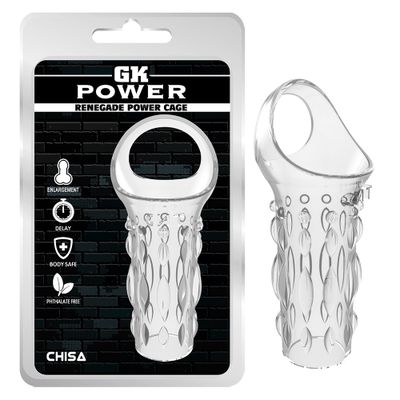 Bao Cao Su Đôn Dền Khúc Giữa Giá Rẻ Gân Gai Lớn Chính Hãng GK Power
