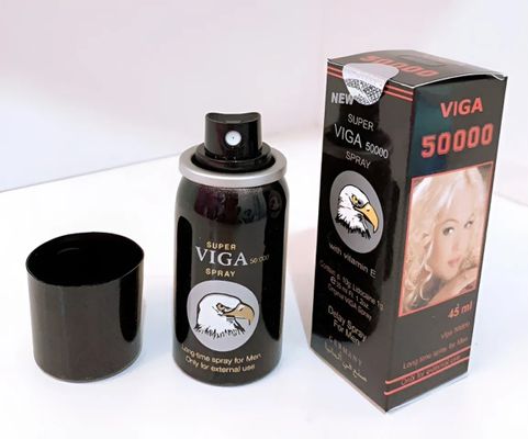 Chai Xịt Đức Super Viga 50000 Spray cho nam giới 310670