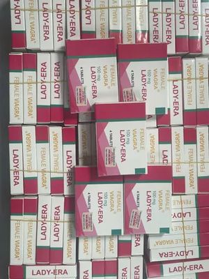 Lady Era USA Mỹ Vỉ 4 Viên – Hỗ Trợ Sinh Lý Nữ 310676