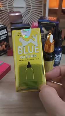 Blue Wizard Gold cực mạnh chính hãng 20ml 310702