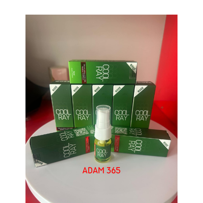 XỊT KÉO DÀI THÁI LAN COOL RAY 5ML CHÍNH HÃNG