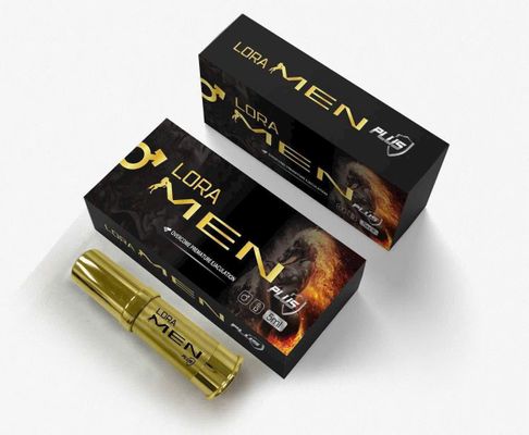 Chai xịt LORA MEN PLUS cao cấp nam (5 ml)  Cô Giáo Hương Siêu Sale
