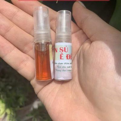 Sìn Sú Nước Ê đê dạng xịt tăng thời gian cho Nam giới 