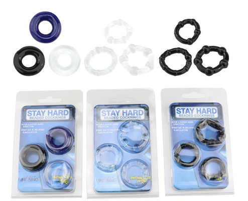 Vòng silicon co giãn – phụ kiện hỗ trợ tăng cường trải nghiệm 322105