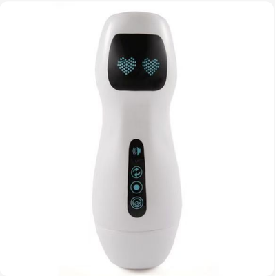 Cốc Robot Mini – Thiết bị rung sạc USB tiện lợi 322151
