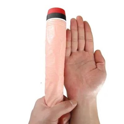 Máy Xoa Bóp Massage Cho Nữ Tại Nhà Dùng 2 Pin Cầm Tay Vừa Vặn 670249