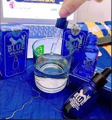 Nước Uống Hỗ Trợ Sức Khỏe Nữ Blue Wizard - Giải Pháp Tăng Cường Sinh Lực Dành Cho Phụ Nữ, An Toàn và Hiệu Quả