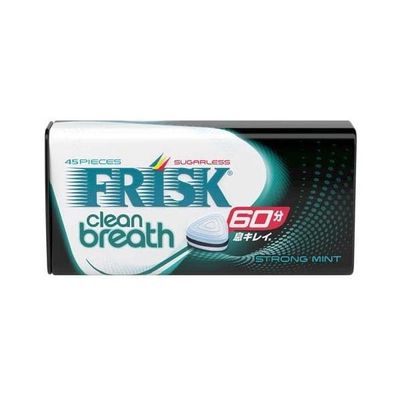 Kẹo Ngậm Bạc Hà The Mát Frisk Neo Peppermint Clean Breath 45 viên 666954