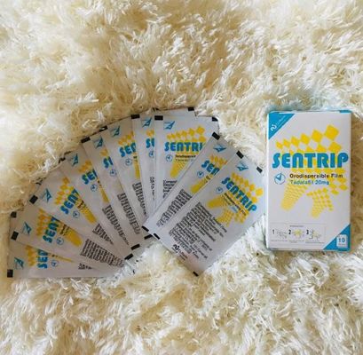 Tem ngậm sentrip hộp 10 tem giá siêu sale