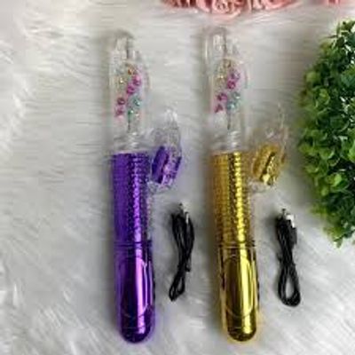 Máy massage Lovey Dovey Wavy Vibe – Chính hãng, đa chế độ rung sạc điện