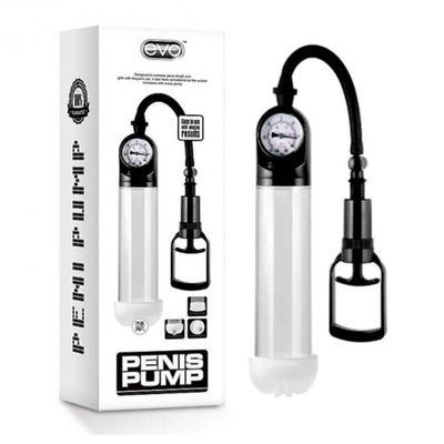 Máy tập tăng kích thước dương vật Evo Penis Pump 327234