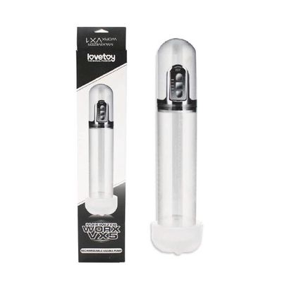 Máy tập tăng kích thước dương vật tự động Lovetoy Maximizer Worx VX5 327303