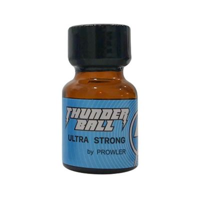 Chai hít tăng khoái cảm Popper PWD USA Thunder Ball - Chai 10ml 327330