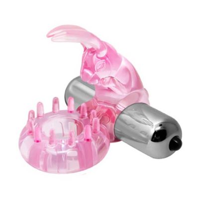 Vòng rung tăng khoái cảm Baile Love Rabbit 327351