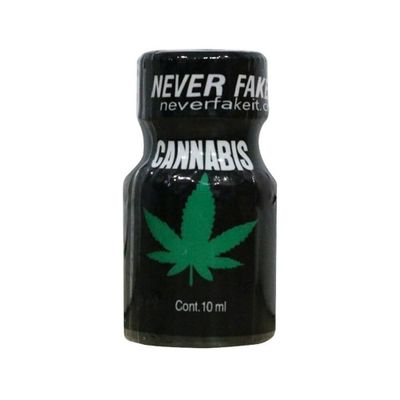 Chai hít tăng khoái cảm Popper PWD USA Cannabis - Chai 10ml 327386
