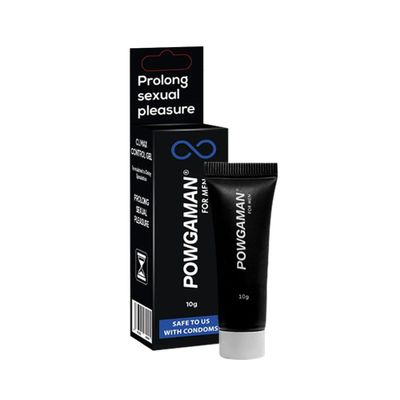 Gel bôi Powgaman chống xuất tinh sớm - Chai 10gr 327485
