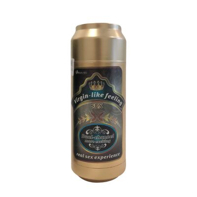 Âm đạo giả Magical Kiss Gold 327651