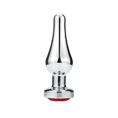 Phích inox cắm hậu môn Anal Toy 15