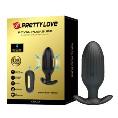 Trứng rung hậu môn Pretty Love Kelly 327955
