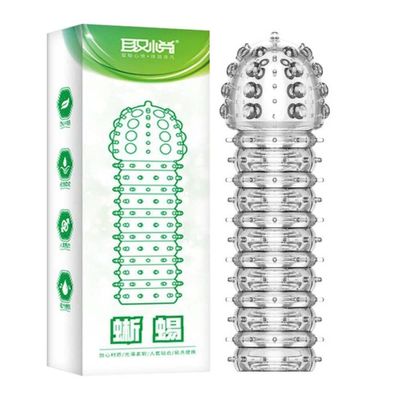 Bao cao su đôn dên Aichao Xanh Lá Thằn lằn 328101