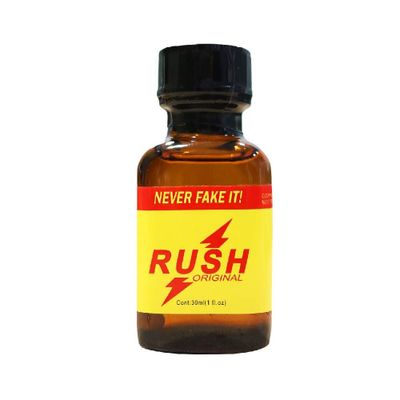 Chai hít tăng khoái cảm Popper PWD USA Rush Original Yellow - Chai 30ml 328098