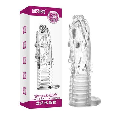 Bao cao su đôn dên Aichao Hồng Đầu rồng 328099