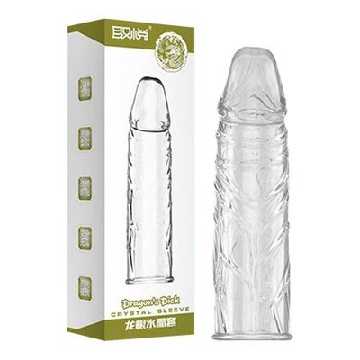 Bao cao su đôn dên Aichao Xanh Lá Mạ Gân rồng 328106