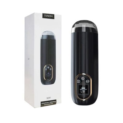 Âm đạo giả đa năng Svakom Bert 328133