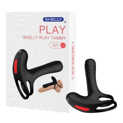 Vòng rung tăng khoái cảm Shelly Play Tammy 328317