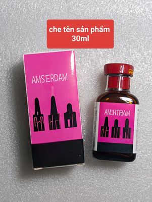 Tinh dầu pp 30ml USA che tên 