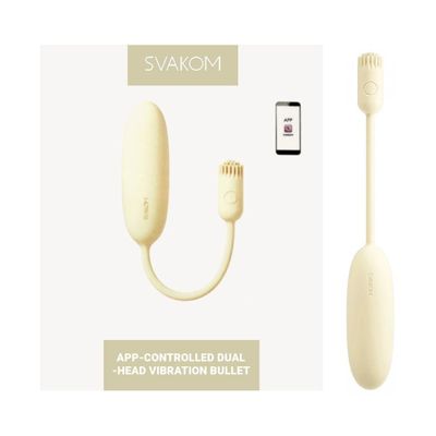 Trứng rung Svakom Shimmer App 328761