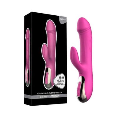 Dương vật giả đa năng Leten Automatical Thrusting Vibra 328804