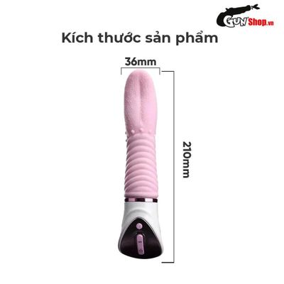 Lưỡi rung phát nhiệt TSN Joker Tongue