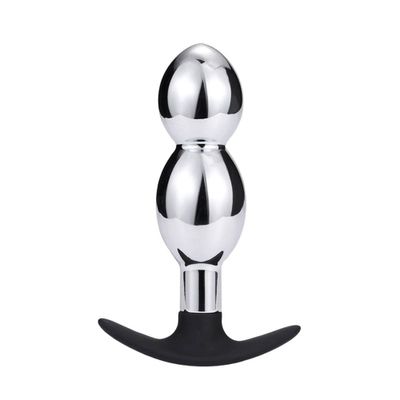 Phích inox cắm hậu môn Anal Plug 08 329234