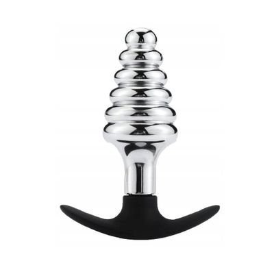 Phích inox cắm hậu môn Anal Plug 06 329240