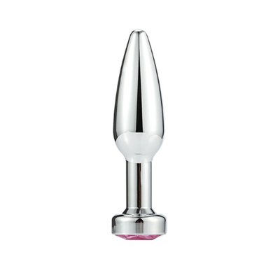 Phích inox cắm hậu môn Anal Toy 16 329250