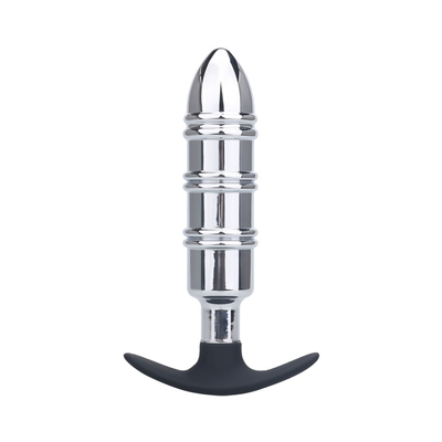 Phích inox cắm hậu môn Anal Plug 17 329292
